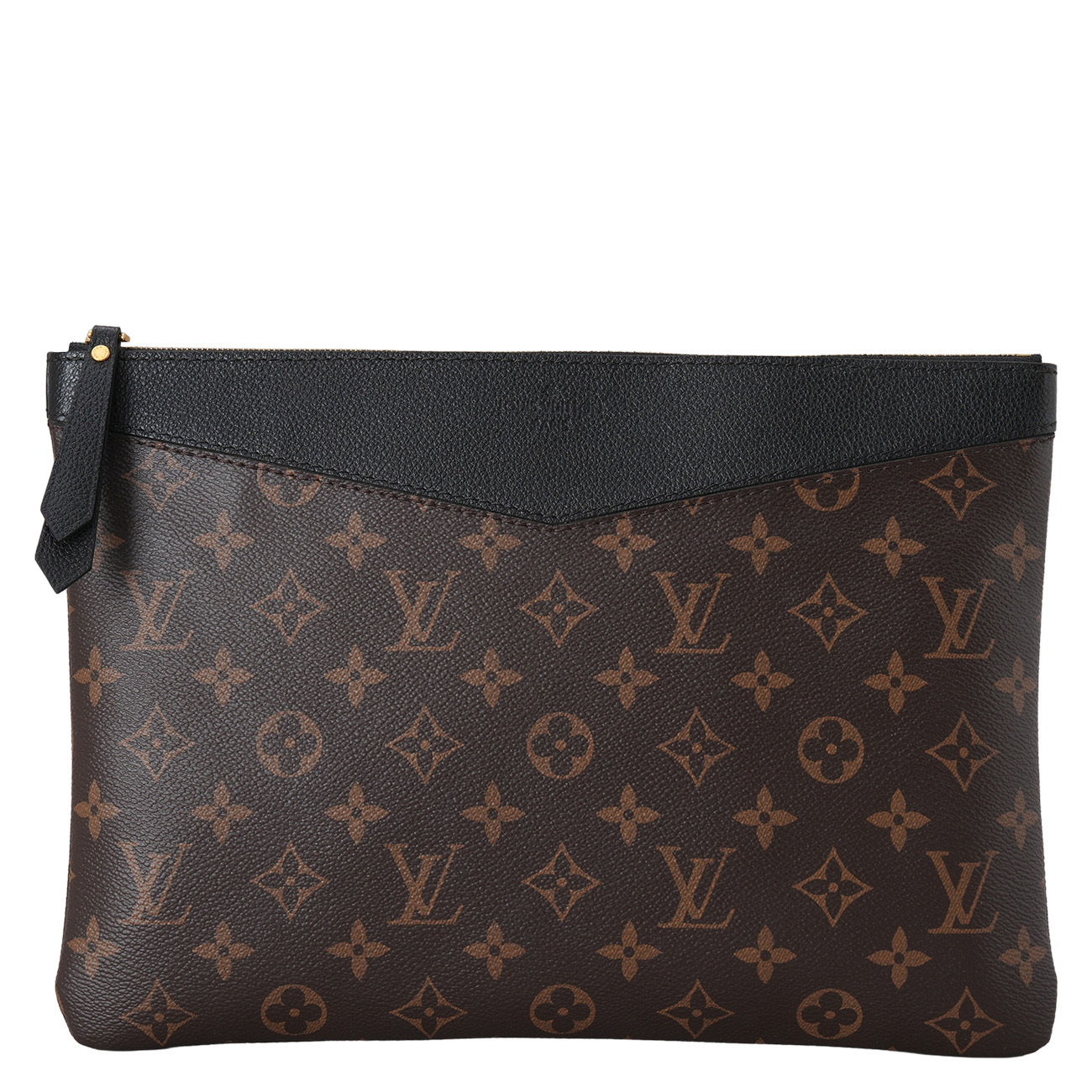 LOUIS VUITTON(USED)루이비통 M62048 모노그램 데일리 파우치